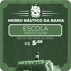 ESCOLA PARTICULAR - de 101 ou mais alunos